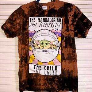 Star Wars Tie Dye T-shirt